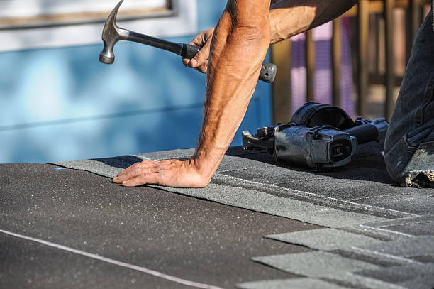 Reliable Flat Roof Repair contractor in Hamlin, WV by Ben Roofing and Steel LLC